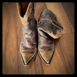 Old Gringo Distressed Boot